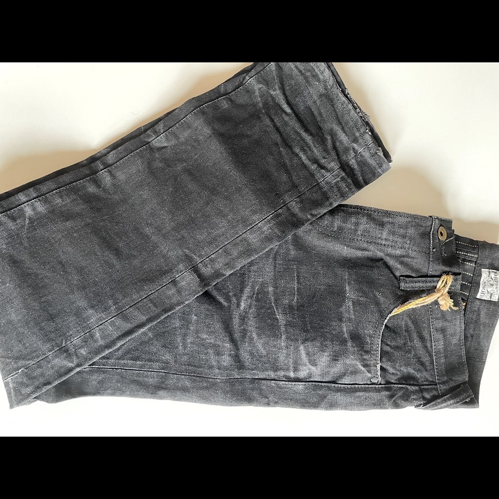PRPS NOIR Charcoal Jeans NEW size 32